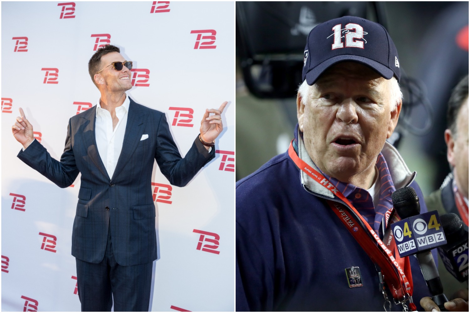 Although he admitted his legendary son takes 45 pills a day, Tom Brady Sr. still has a major reason to worry about Tom Brady's health.