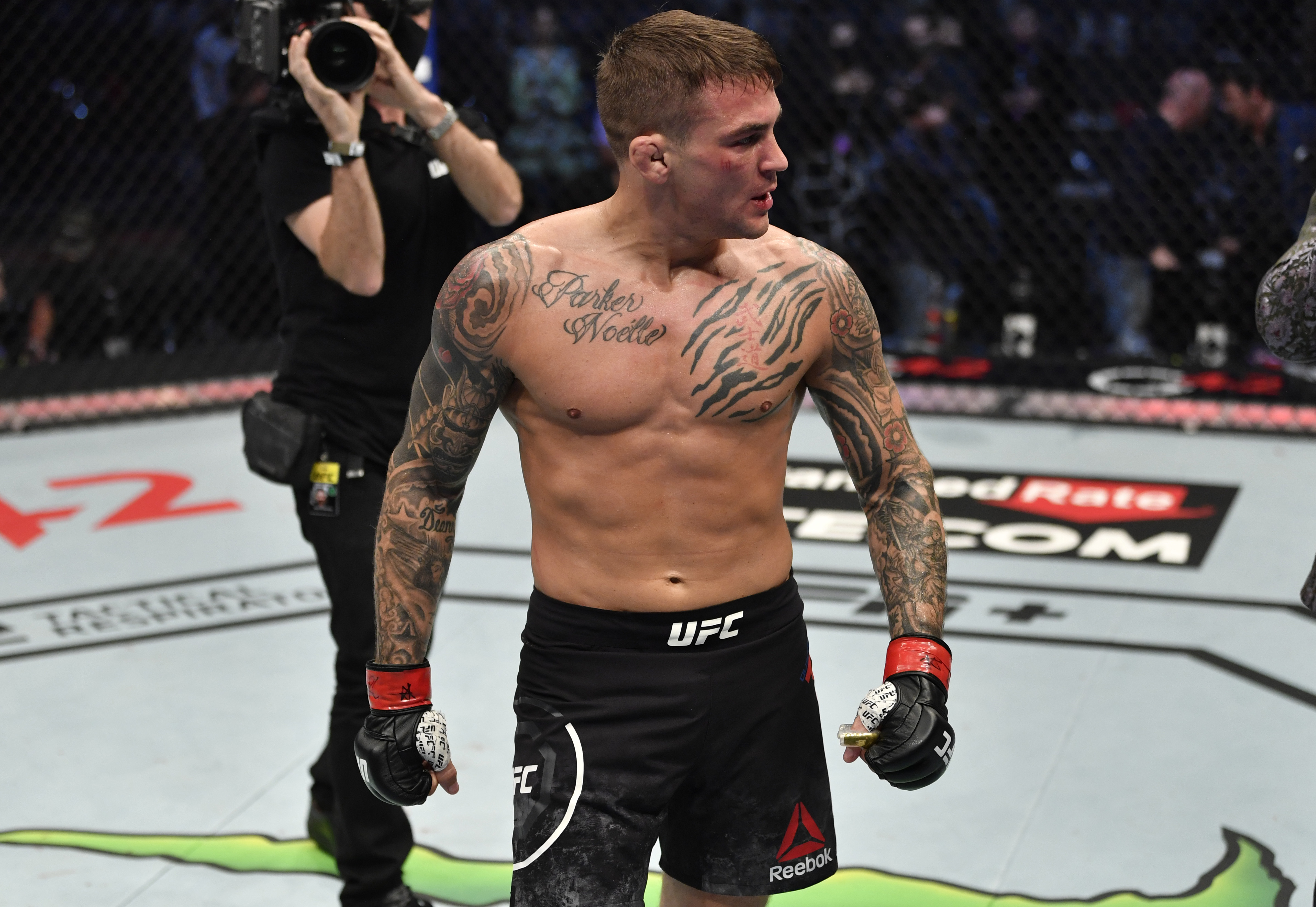 Dustin Poirier Hit Several UFC Milestones After Beating Conor McGregor for the 1st Time