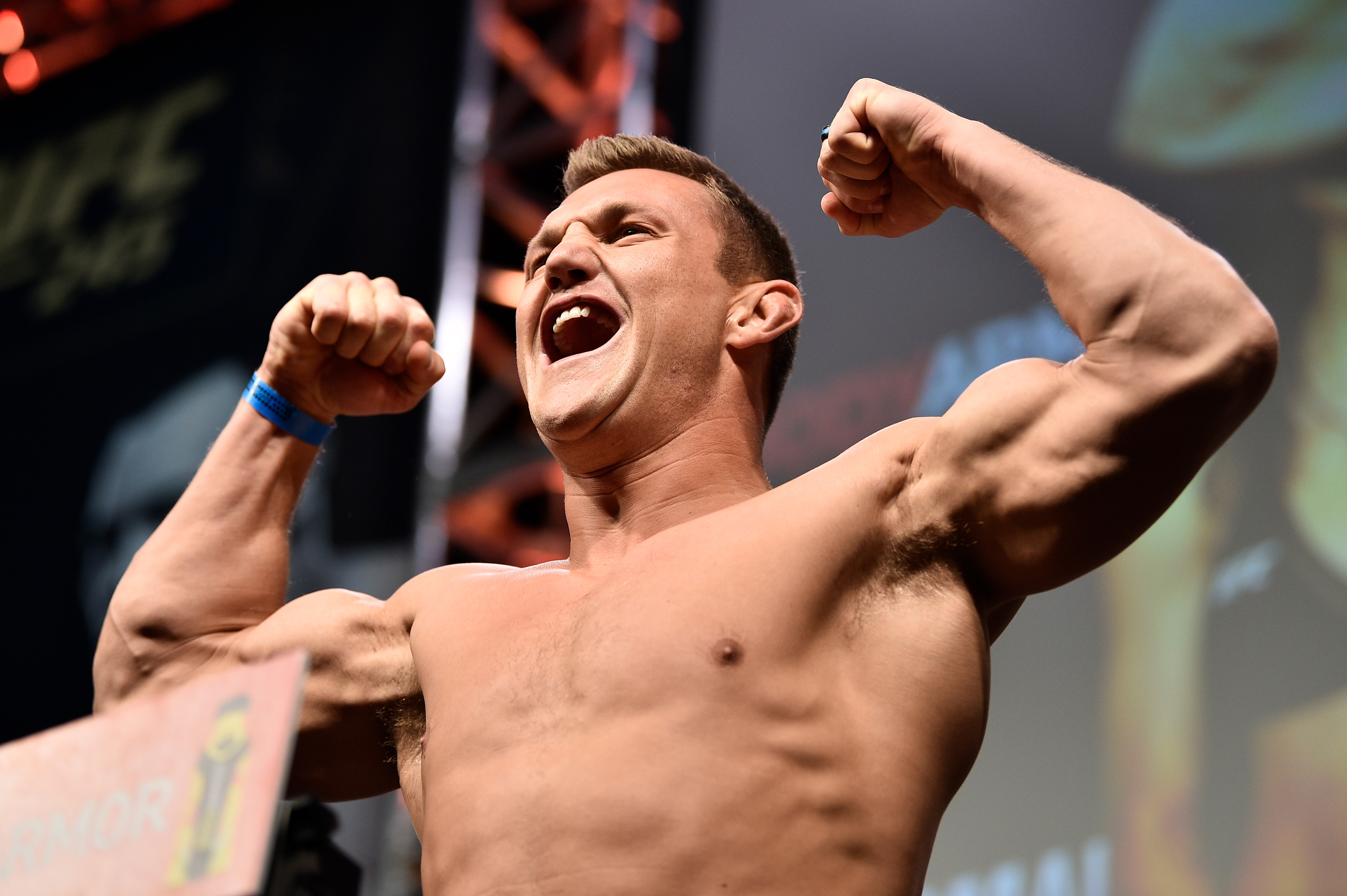 UFC Fighter Ian Heinisch Learned About MMA in a Foreign Prison: ‘I Turned My Body Into a Weapon’