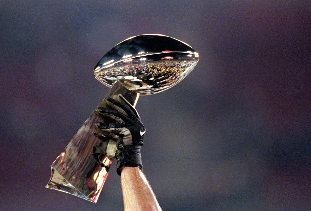Every year, the NFL team that wins the Super Bowl hoists the Vince Lombardi Trophy. So why is the Super Bowl trophy named after Lombardi?