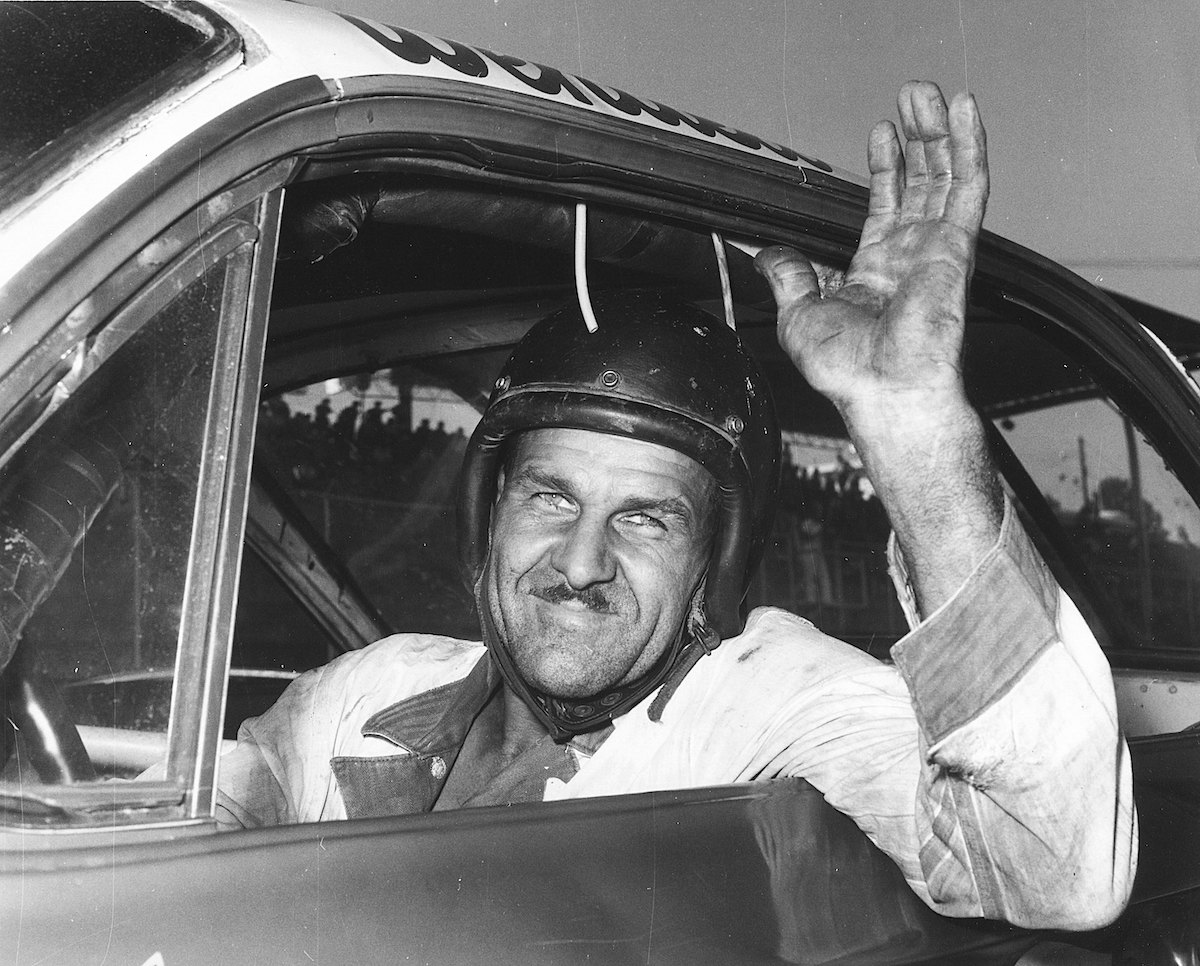 NASCAR Legend Wendell Scott Sharpened His Driving Skills By Operating His Illegal Business