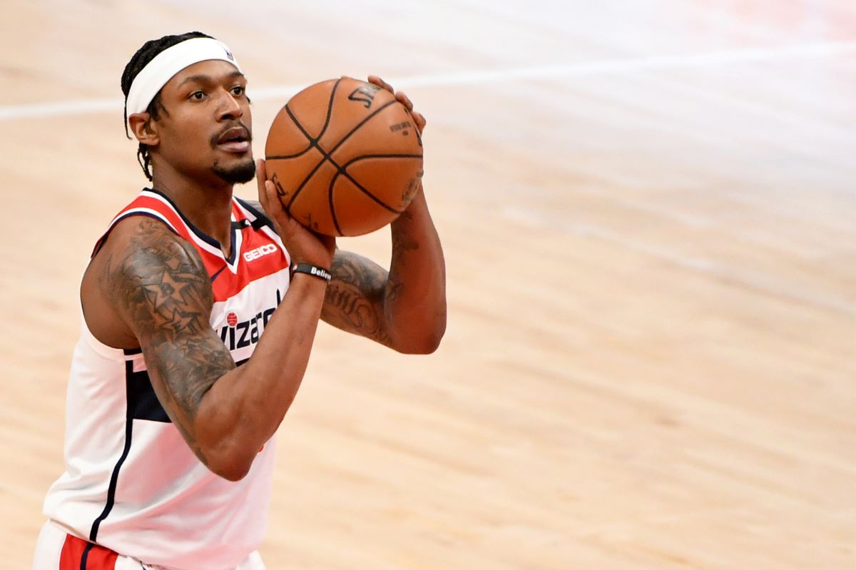 Bradley Beal Is Secretly Being Recruited to the Knicks by an Important Figure in the Organization