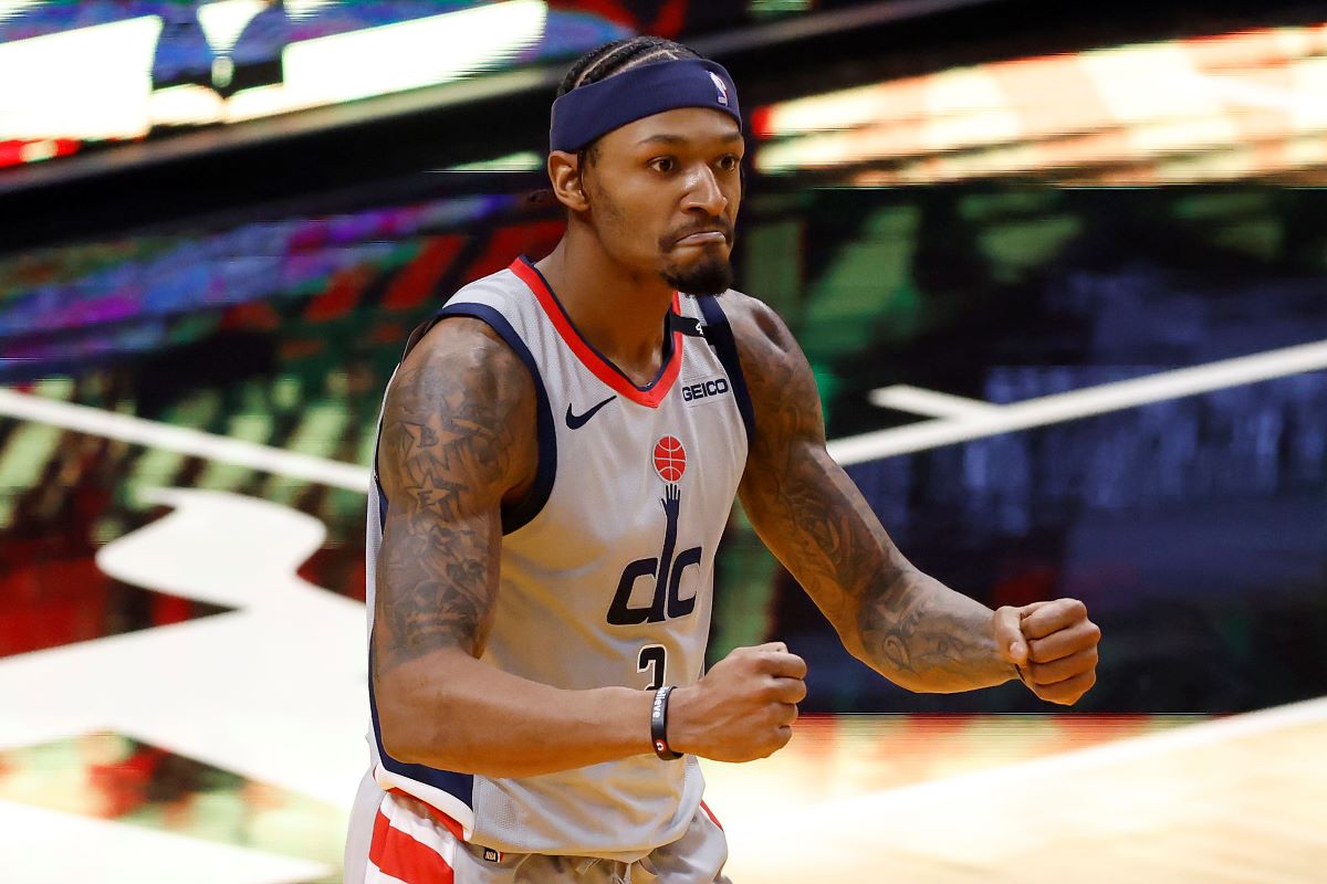 Bradley Beal, Wizards, NBA