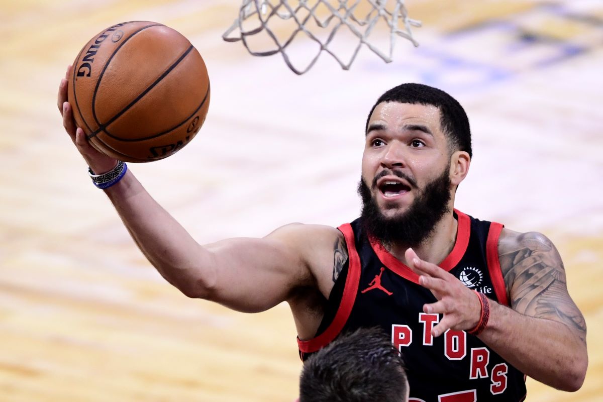 Raptors Star Fred VanVleet Scoring 54 Points Against the Magic Proves Why the Knicks Are a Walking Disaster
