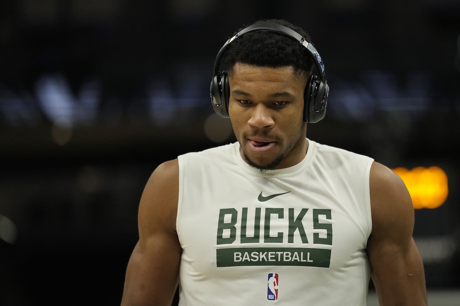 Giannis Antetokounmpo Has a 228 Million NBA Contract, but He Used to