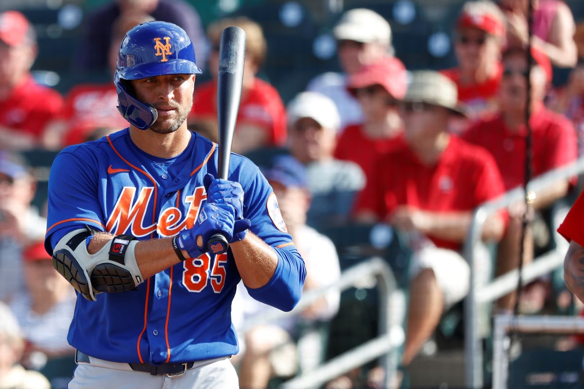 The Mets’ Worthless Infatuation With Tim Tebow Is Dreadfully Continuing