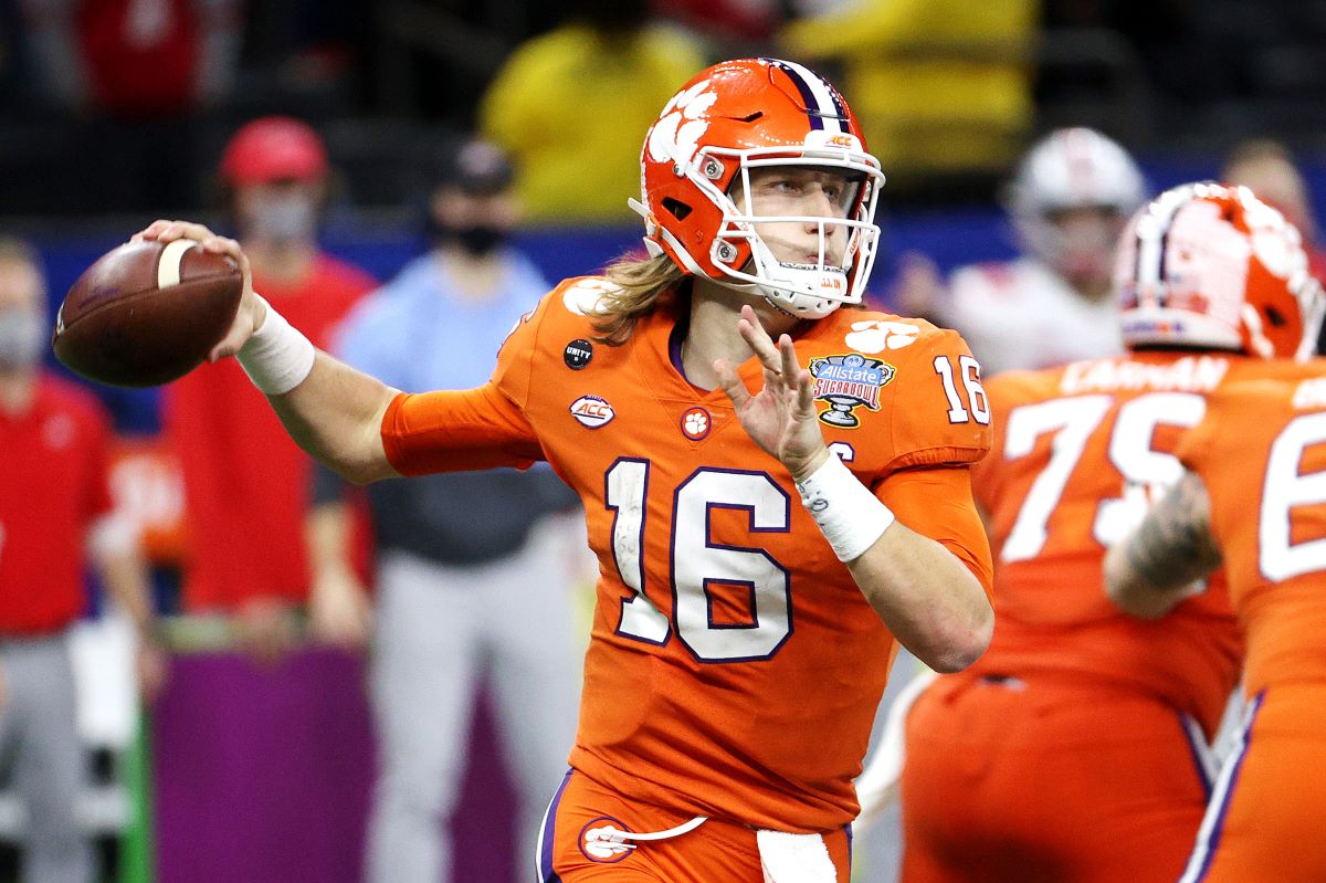 Trevor Lawrence, NFL, Urban Meyer, Jaguars
