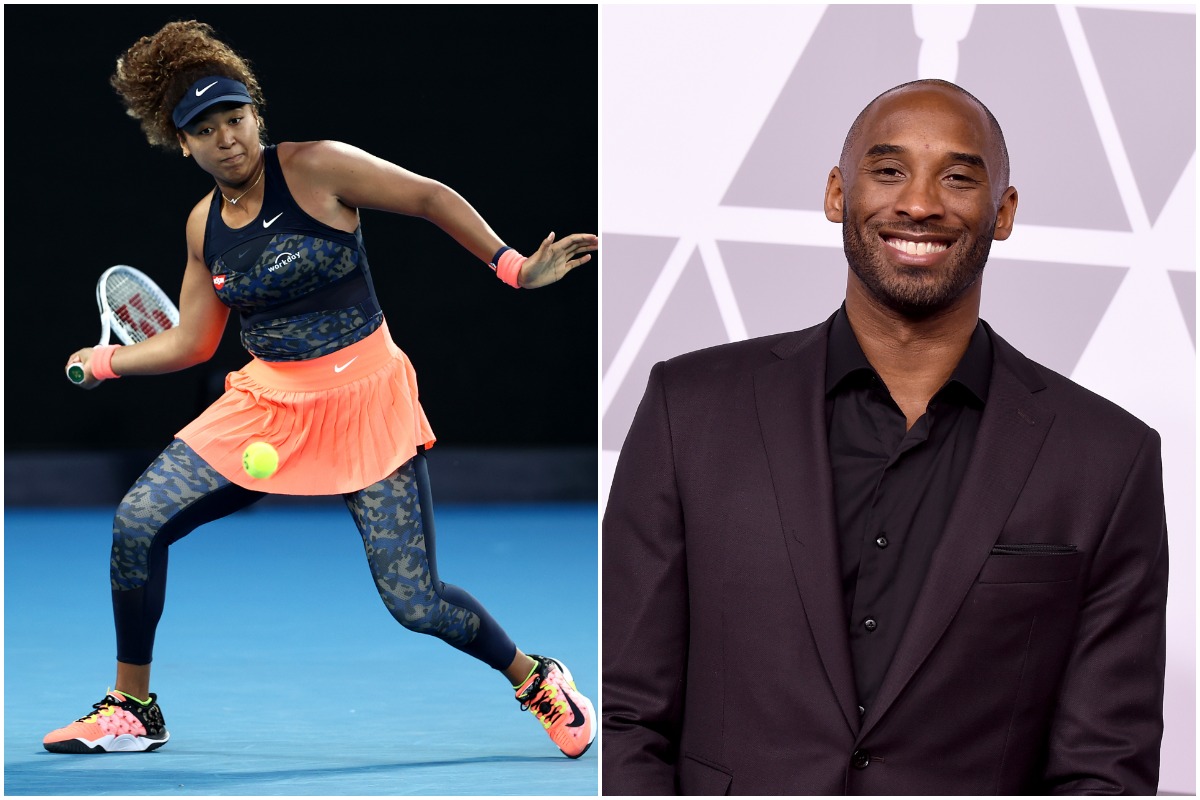 Naomi Osaka Received Powerful Advice From Kobe Bryant Before He Passed Away Which She Uses Every Day