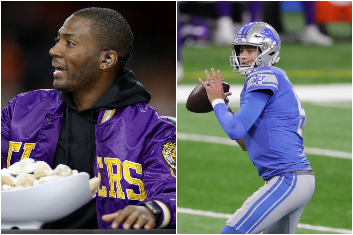 ESPN’s Ryan Clark Reveals Why the Rams Made an ‘Irresponsible’ Move by Trading for Matthew Stafford