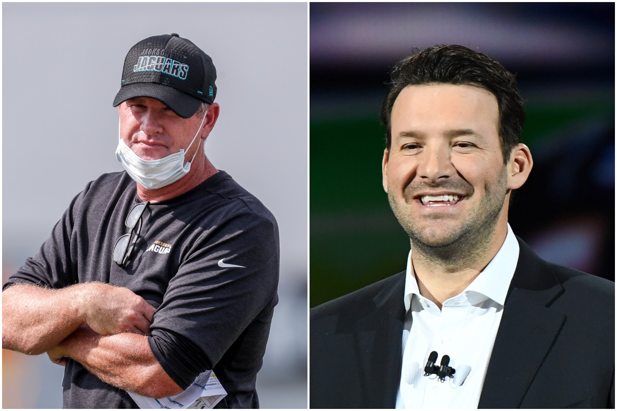 Jay Gruden Rips Tony Romo for His Predictive Skills: ‘He’s Only Right Like 30 Percent of the Time’