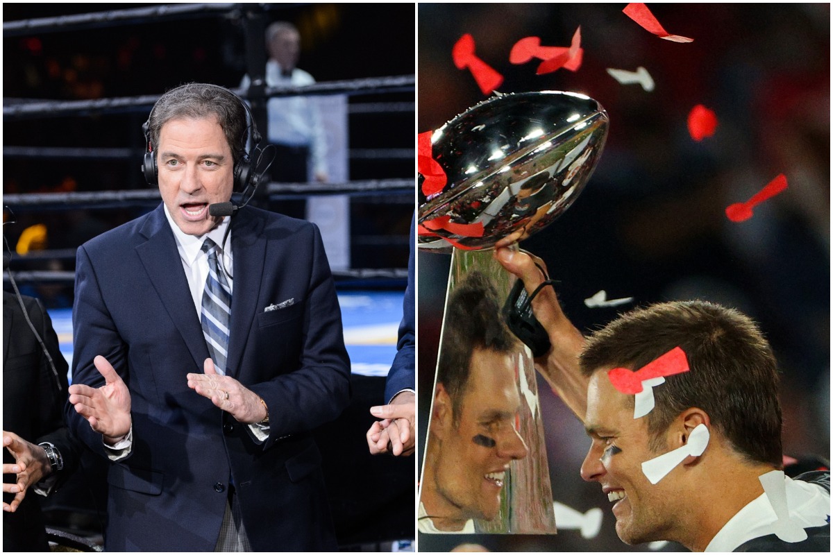 kevin harlan streaker call kevin harlan streaker call