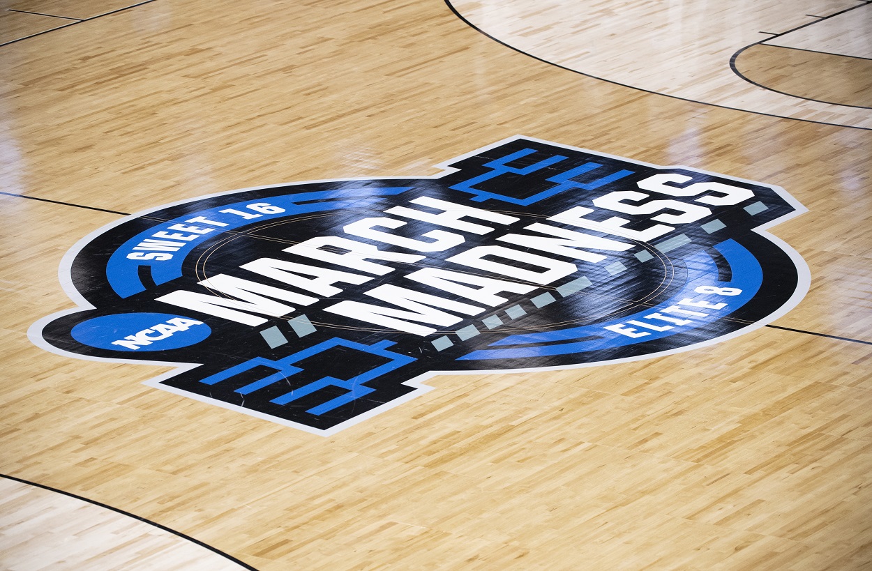 2021 NCAA Tournament logo
