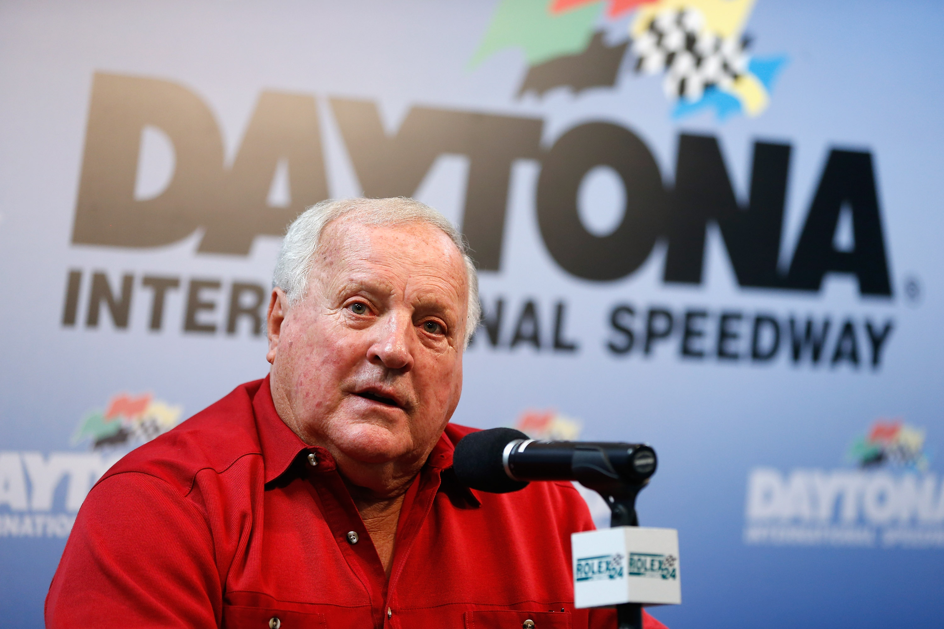 A.J. Foyt once wanted to be put out of his misery after a devastating crash.