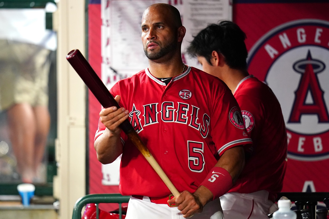 Albert Pujols Has Lived a Lie His Entire Career According to 1 MLB Executive and Benefitted Handsomely From It Including $240 Million Deal With Angels