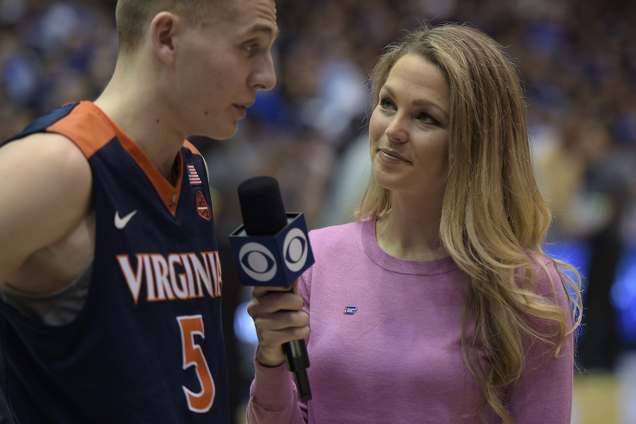 Allie LaForce Is Stepping up to Fight a Debilitating Disease After the