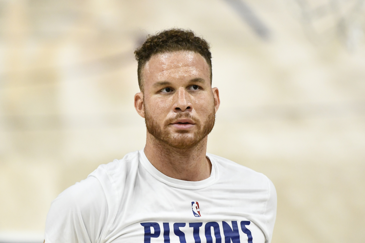 Blake Griffin Is Learning a Harsh Lesson About the Modern NBA