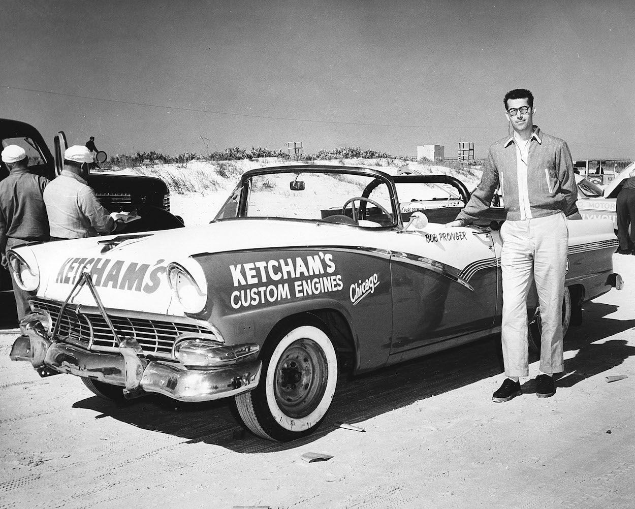 The Criminal NASCAR Driver Who Mysteriously Disappeared and Was Never