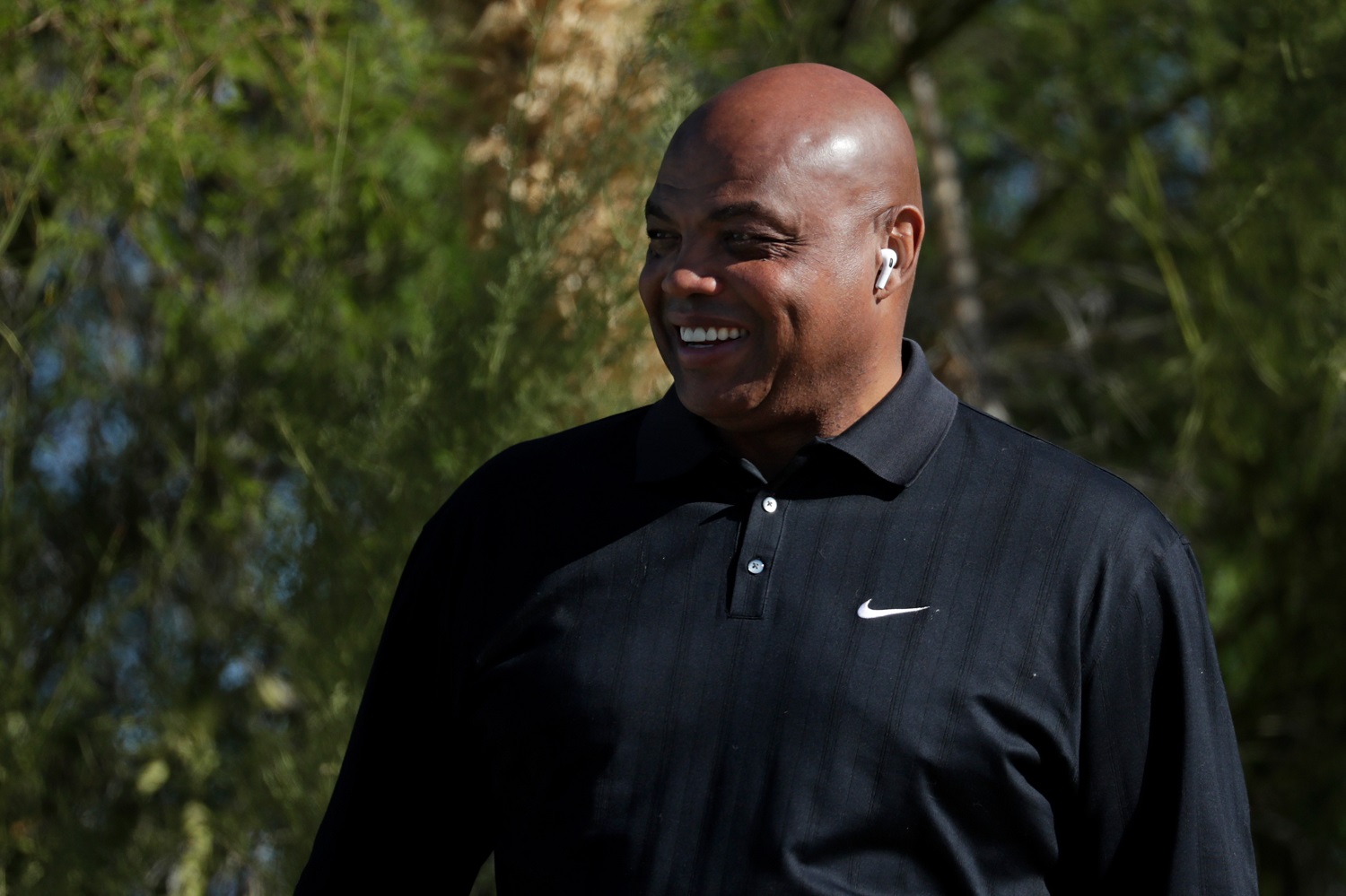 Charles Barkley missed the 2021 NBA ALl-Star Game to attend his daughter's wedding.