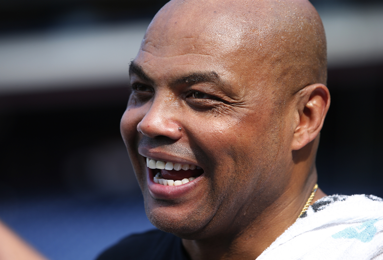 Charles Barkley Is Worth $50 Million but Gave His Daughter a Strong Ultimatum When It Came to Paying for Her Wedding