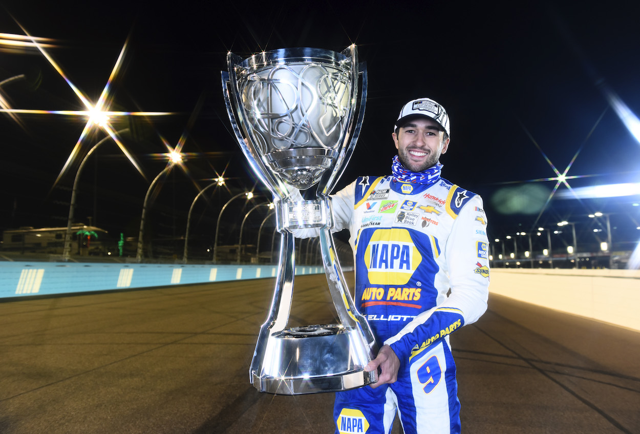 Chase Elliott Takes Shot At Formula 1 And Backs It Up With Specific ...