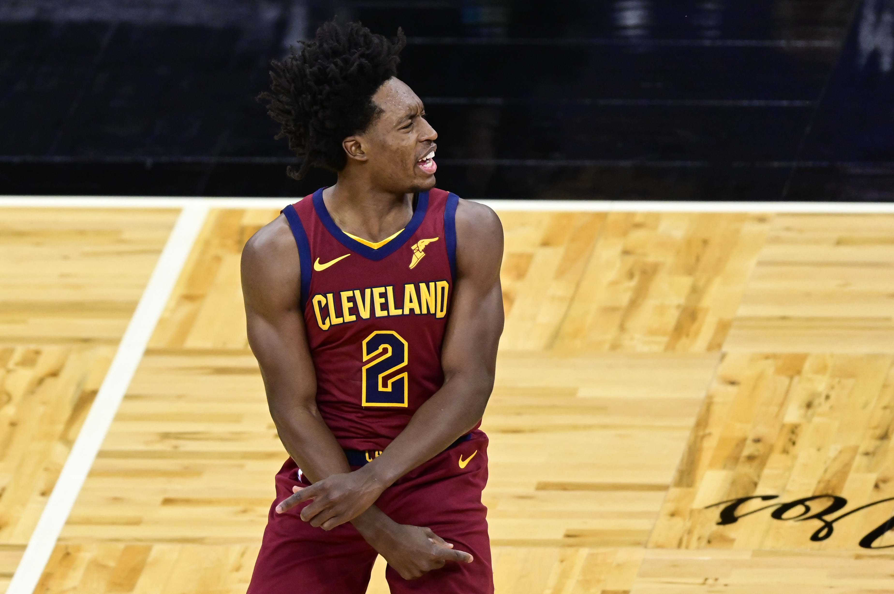 Collin Sexton’s Prediction for the Cavaliers’ Season Is Not Aging Well