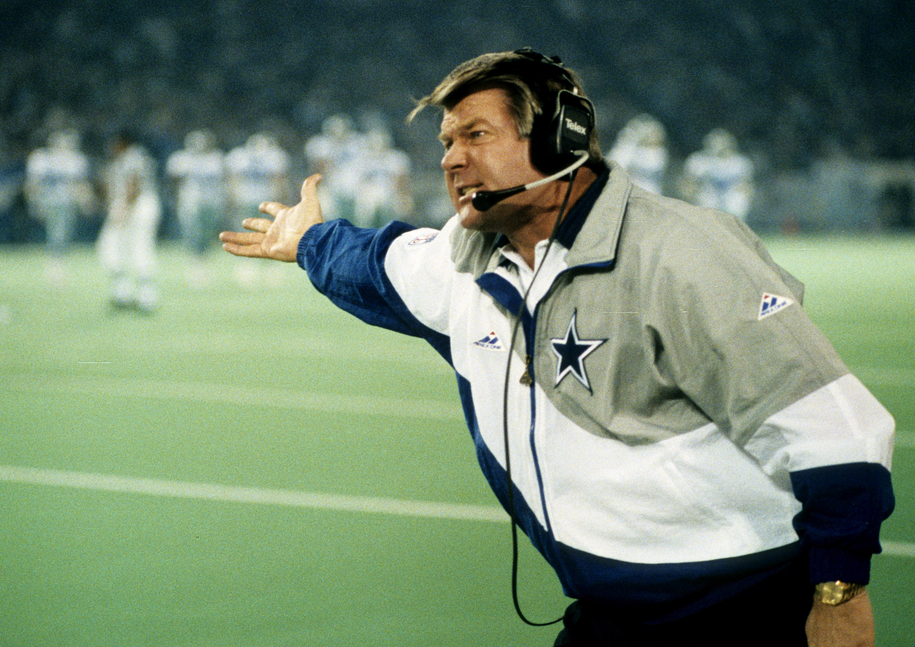 Troy Aikman Describes the Hilarious Way He and Jimmy Johnson Played Good Cop/Bad Cop With the Cowboys