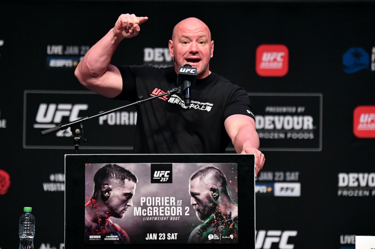 Dana White Furiously Rips His Own Judges After UFC 259: ‘The Scoring Was Insane’