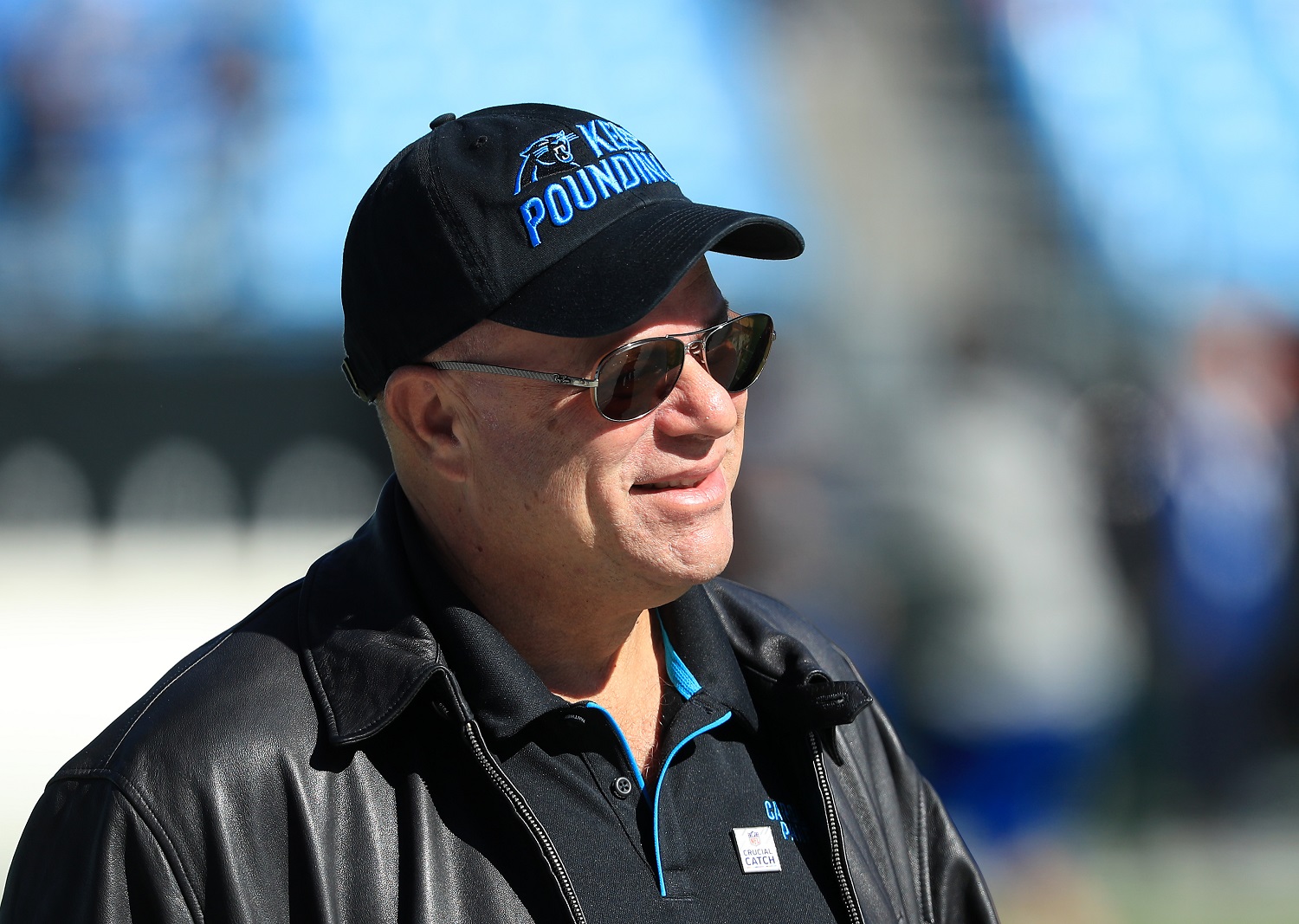 David Tepper bought the Carolina Panthers in 2018.