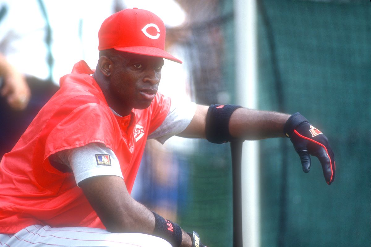 Deion Sanders, baseball, mlb
