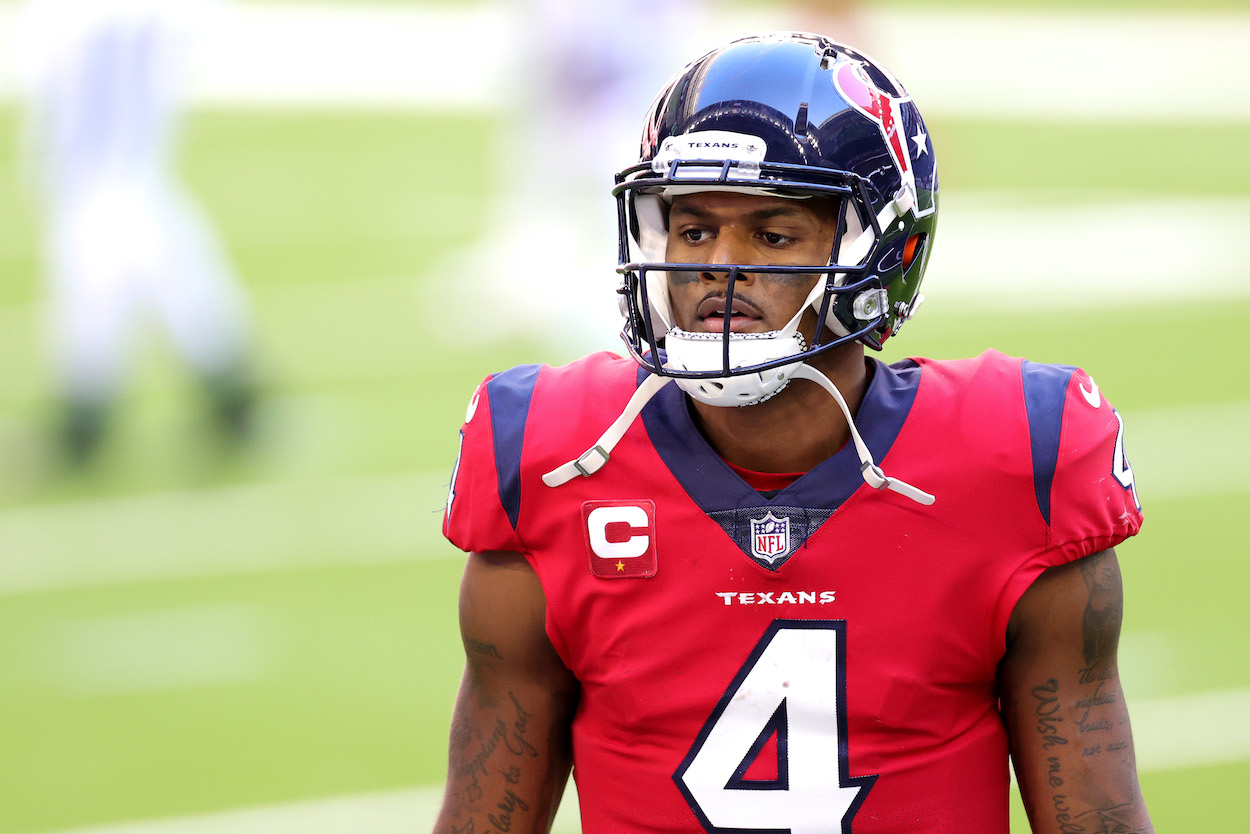 Houston Texans QB Deshaun Watson finds himself in the middle of a sexual assault lawsuit