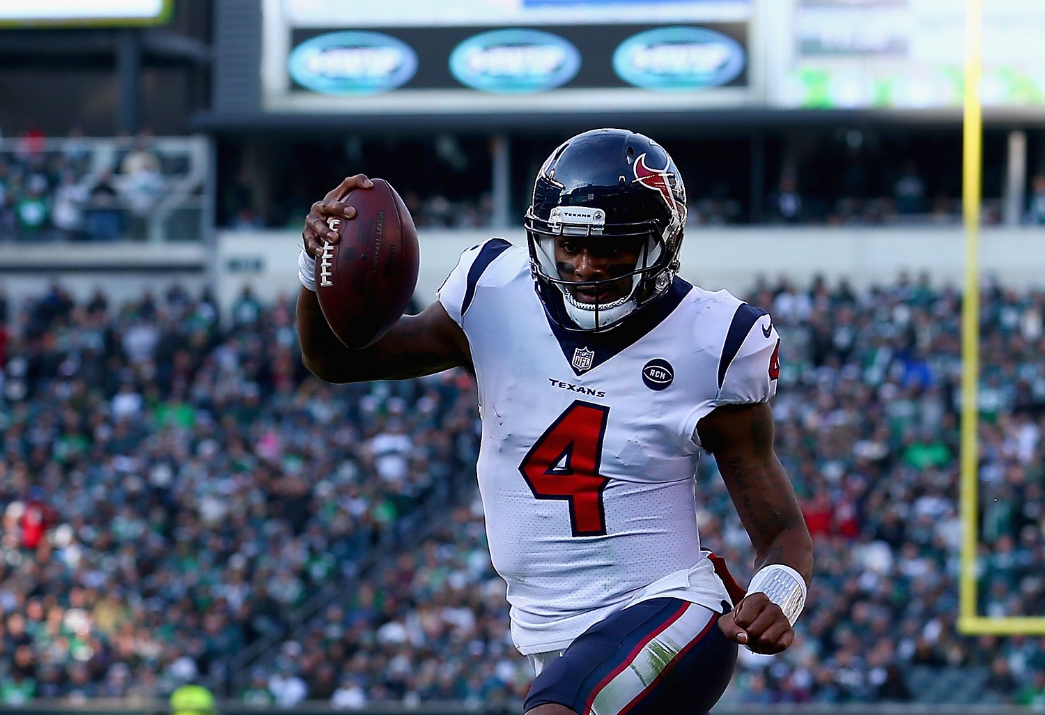 Deshaun Watson is liely on his way out of the Houston Texans organization within a matter of days.