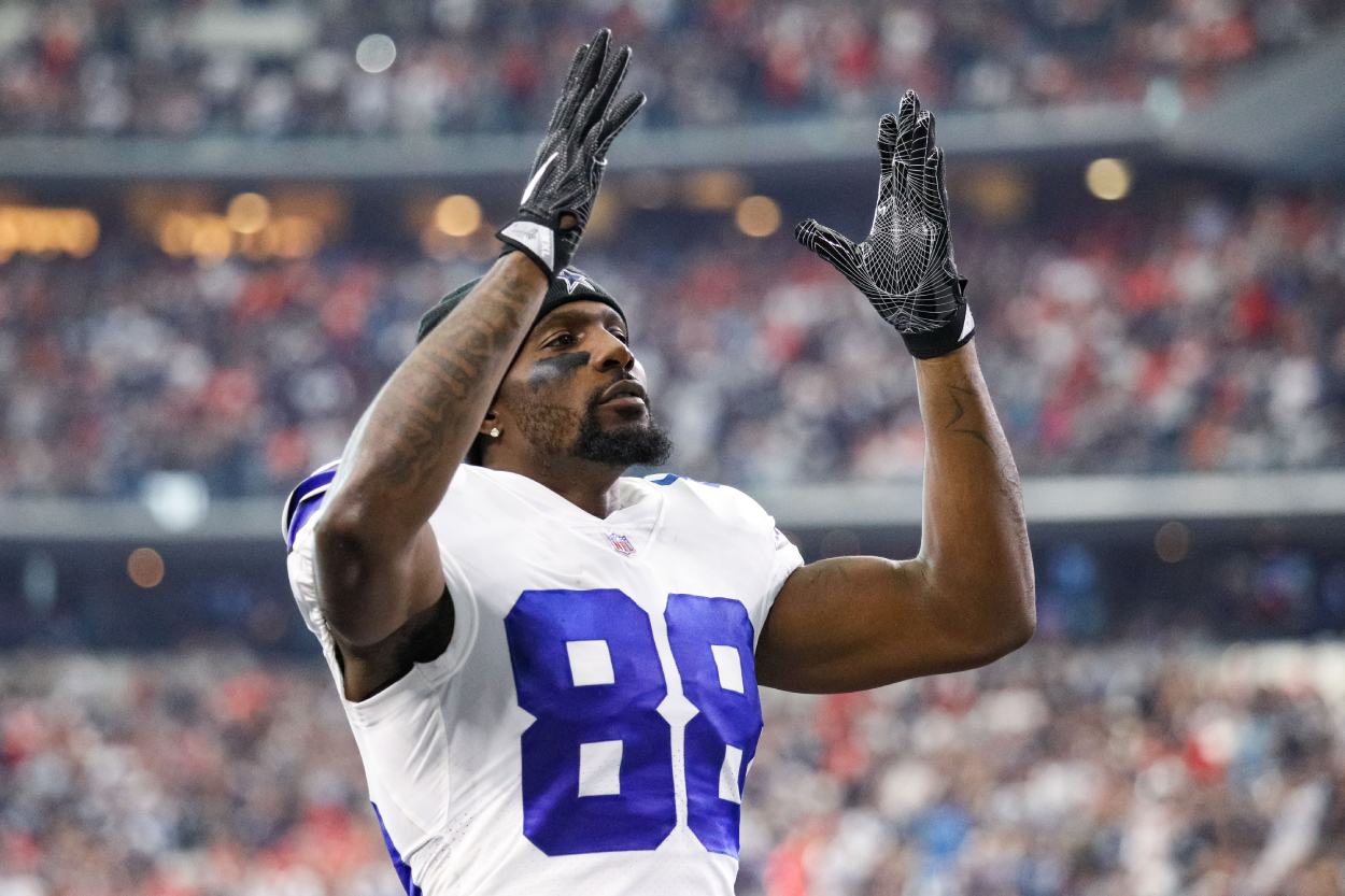 Dez Bryant Makes Incredibly Cocky Claim About His Pro Football Future That Has Nothing to Do With His Next NFL Team