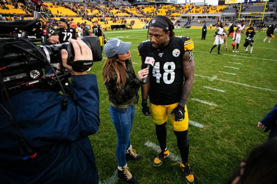 NFL Reporter Dianna Russini Gives Grim, One-Week Warning to Players