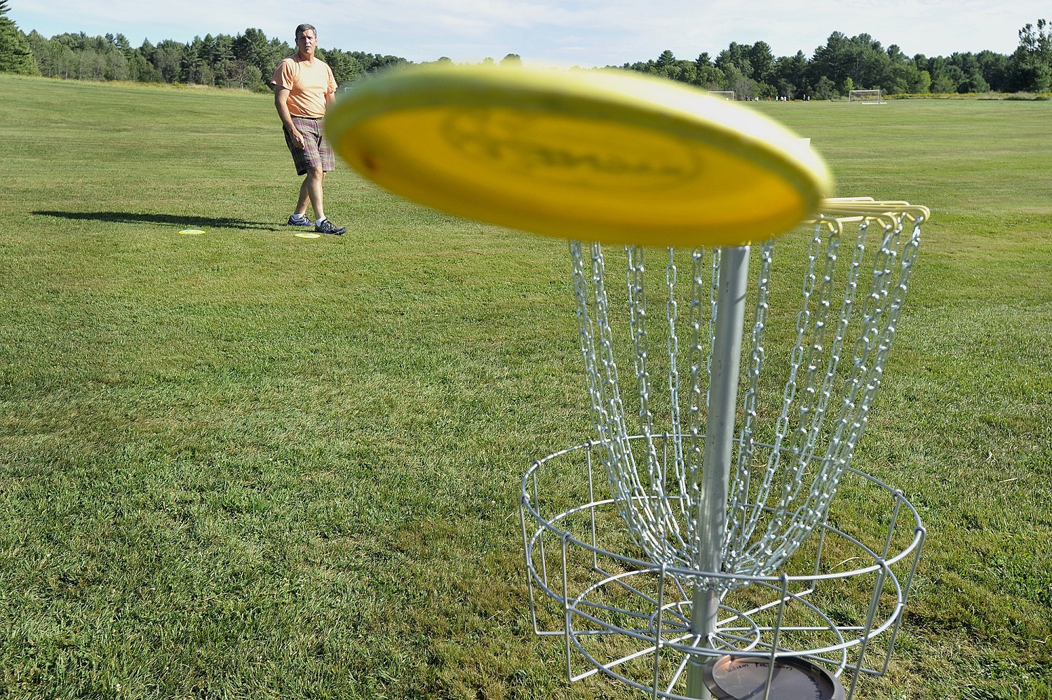 The biggest star in disc golf has just agreed to a 10-year, $10 million endorsement deal.