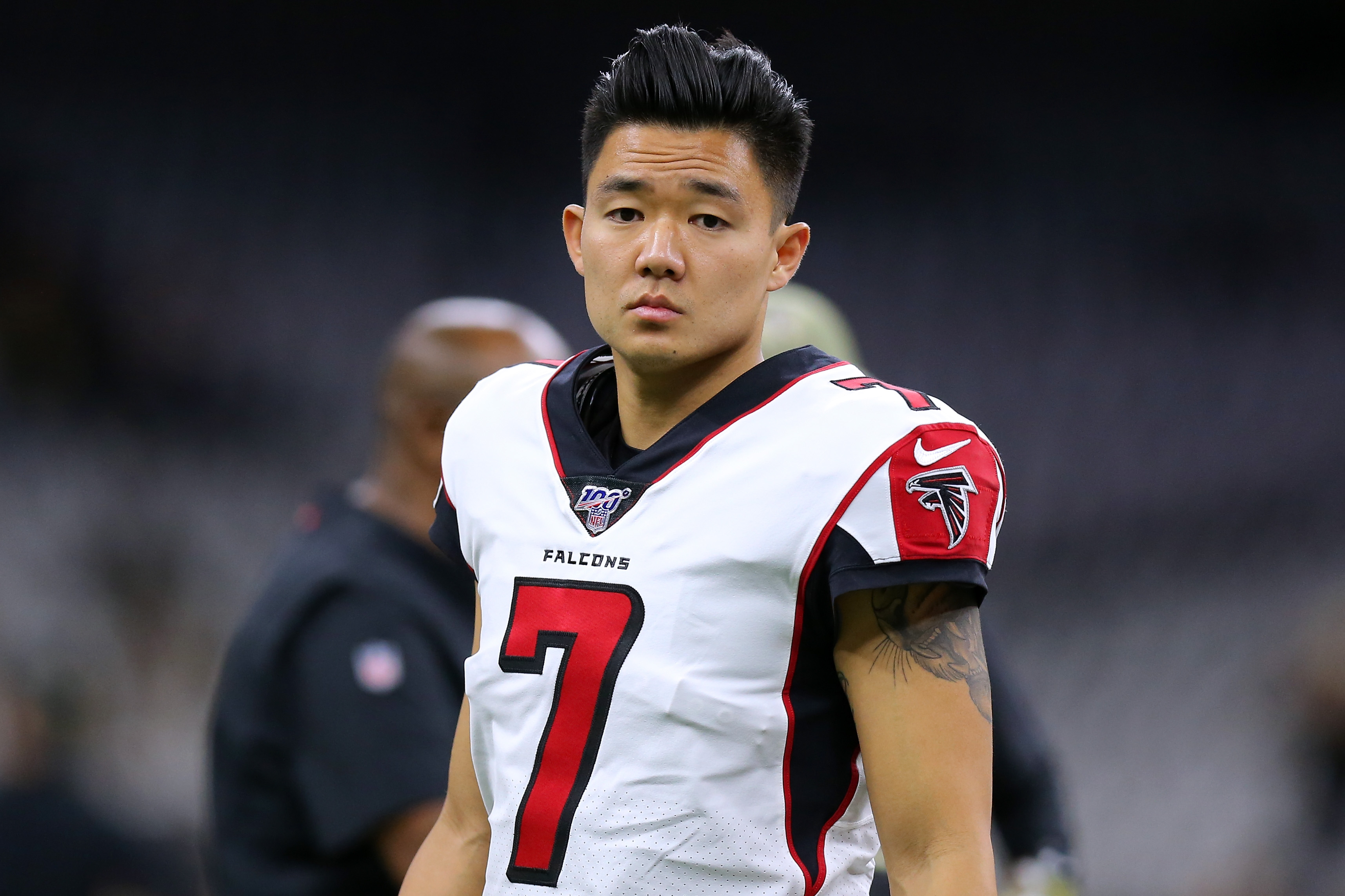 Falcons Kicker Younghoe Koo Just Shared a Powerful Message After the Atlanta Shooting: ‘I Have Heard the Jokes’