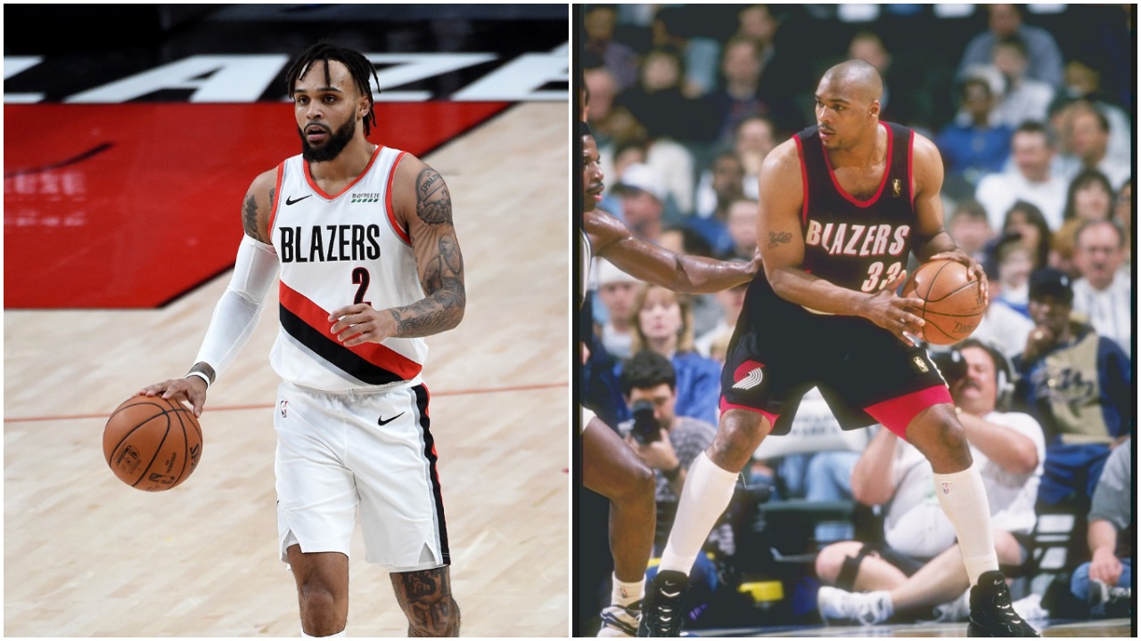The Blazers-Raptors Trade Involving Gary Trent Jr. Is Eerily Identical to a Trade That Included His Father
