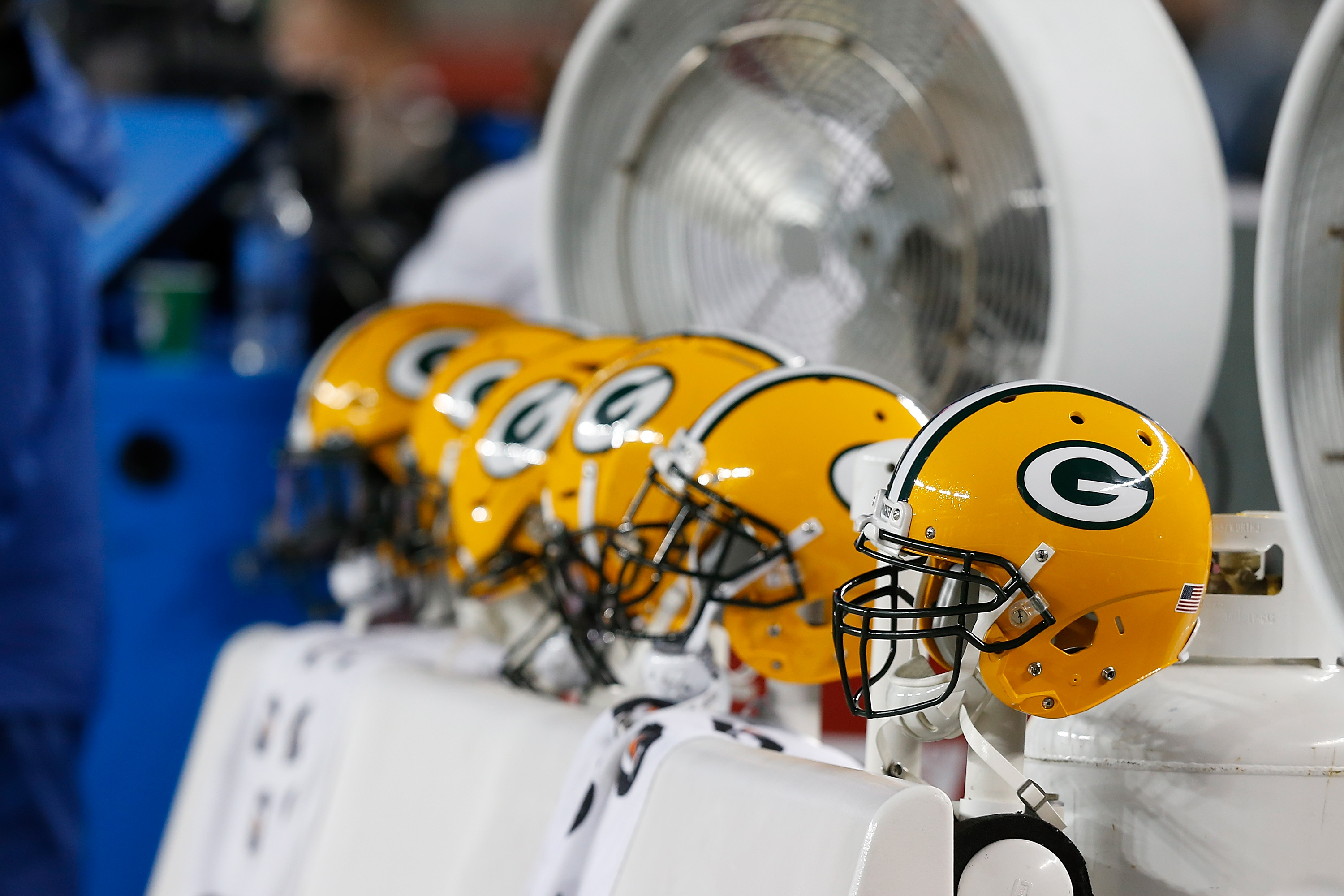 The Green Bay Packers' latest move is a head-scratcher.