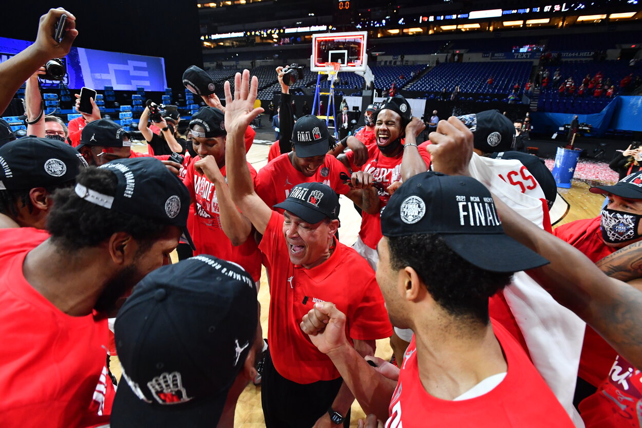 Have the Houston Cougars Ever Won the NCAA Tournament?