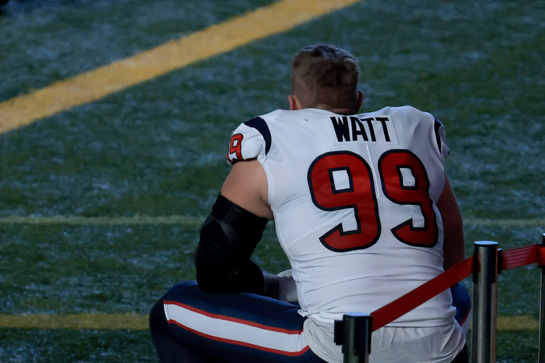 J.J. Watt May Have to Make a Major Change With the Arizona Cardinals Thanks to a Forgotten Football Player From the 1940s