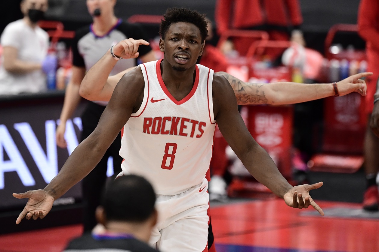 The Houston Rockets Are Closing In on a Notorious NBA Record