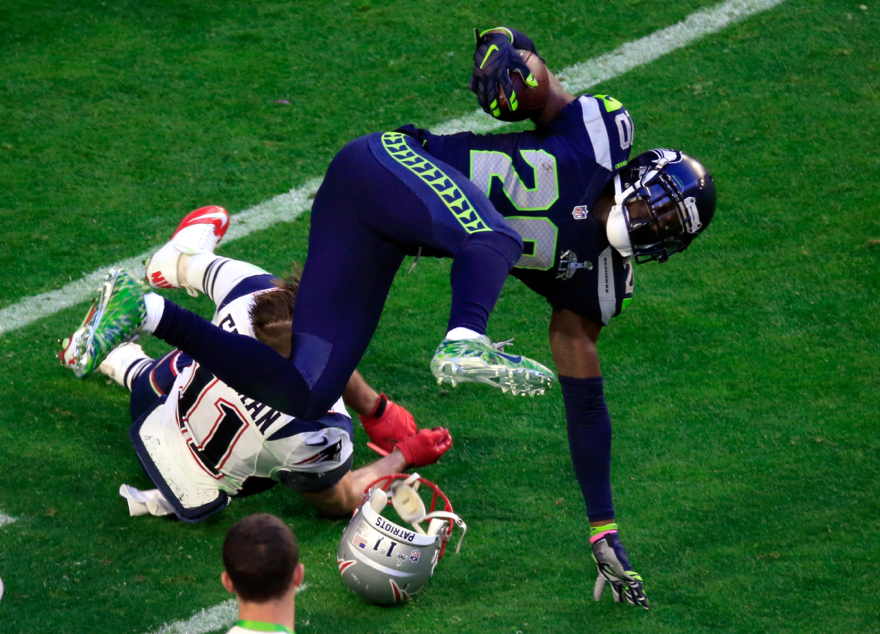Jeremy Lane Suffered 3 Horrific Injuries Before Retiring From the NFL