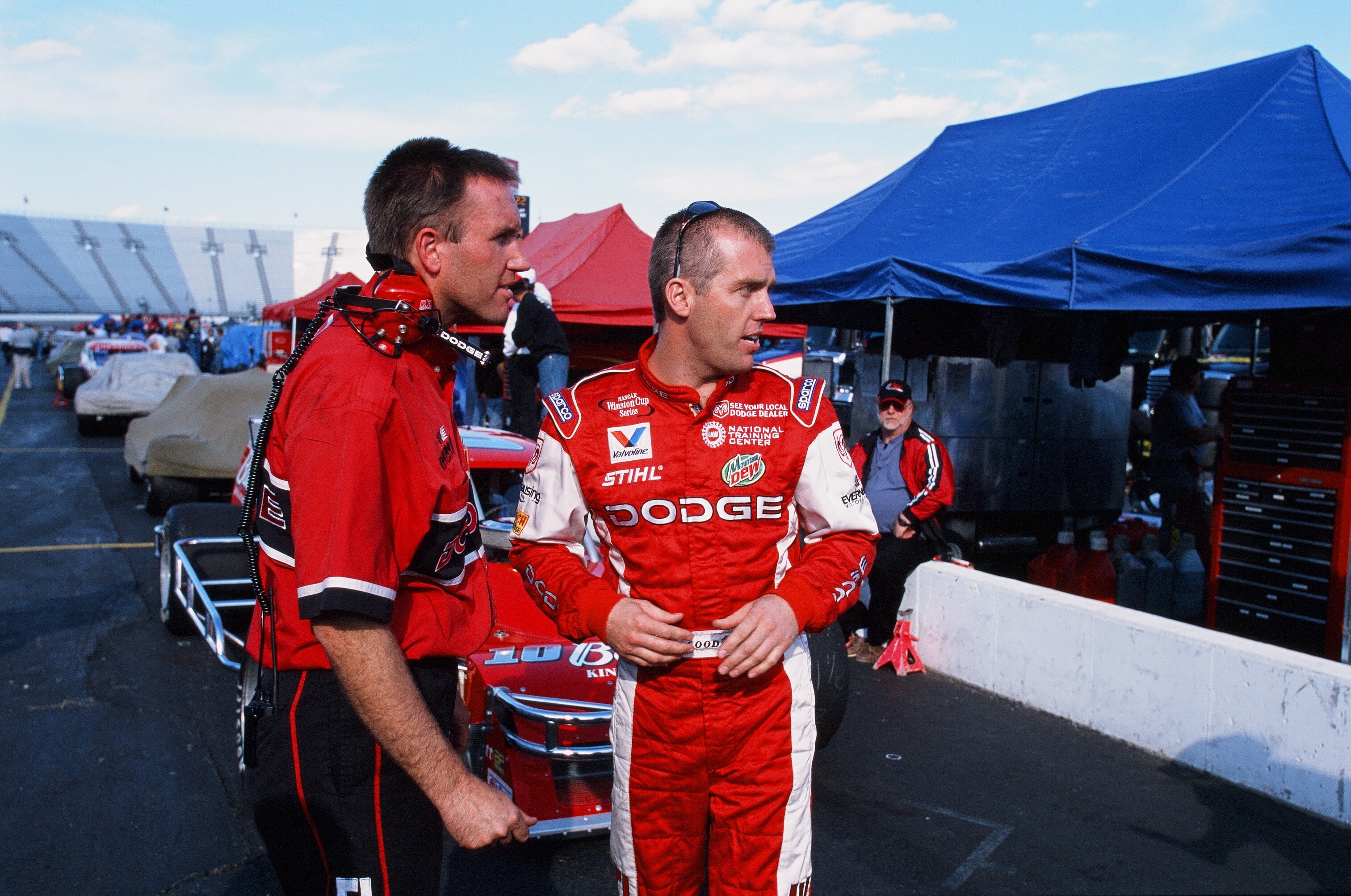 Jeremy Mayfield has had a long list of problems since 2009.