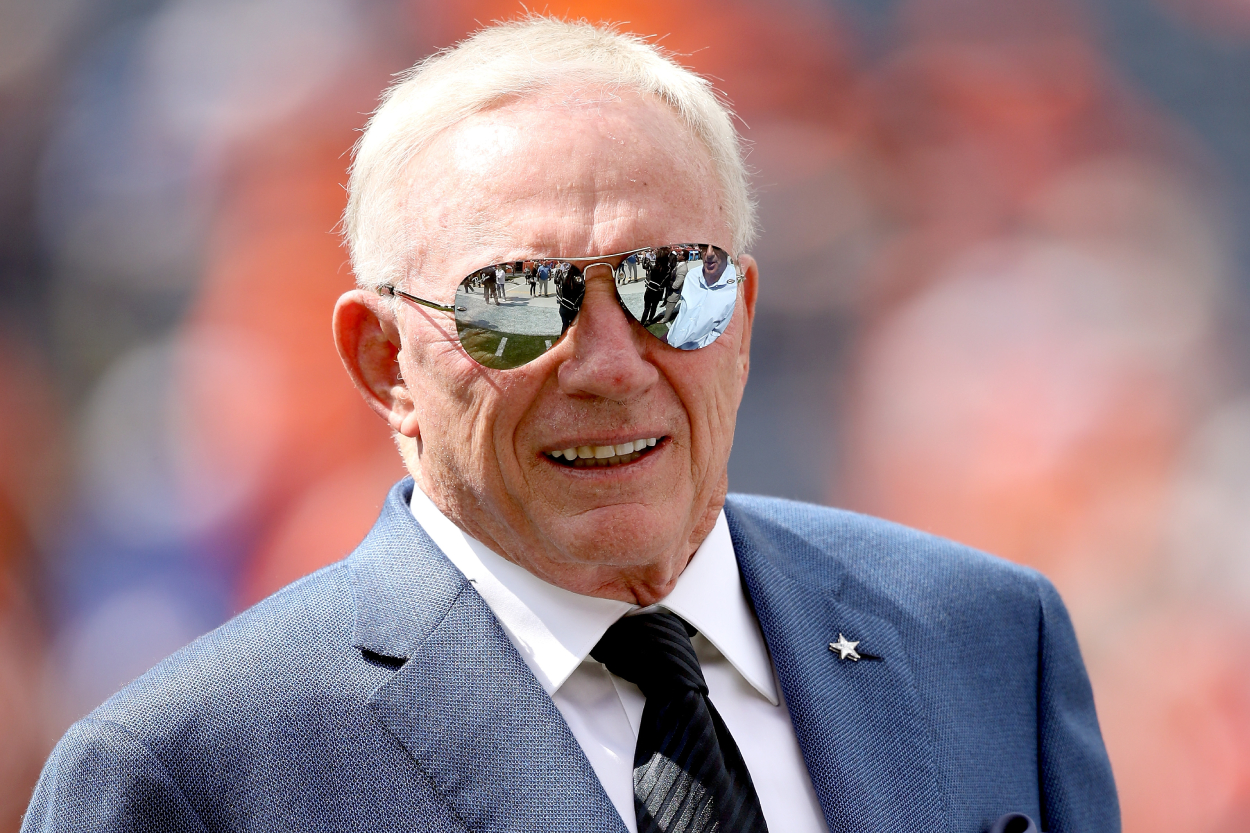Jerry Jones Has an Old Friend Wanting to Come to the Cowboys in 2021