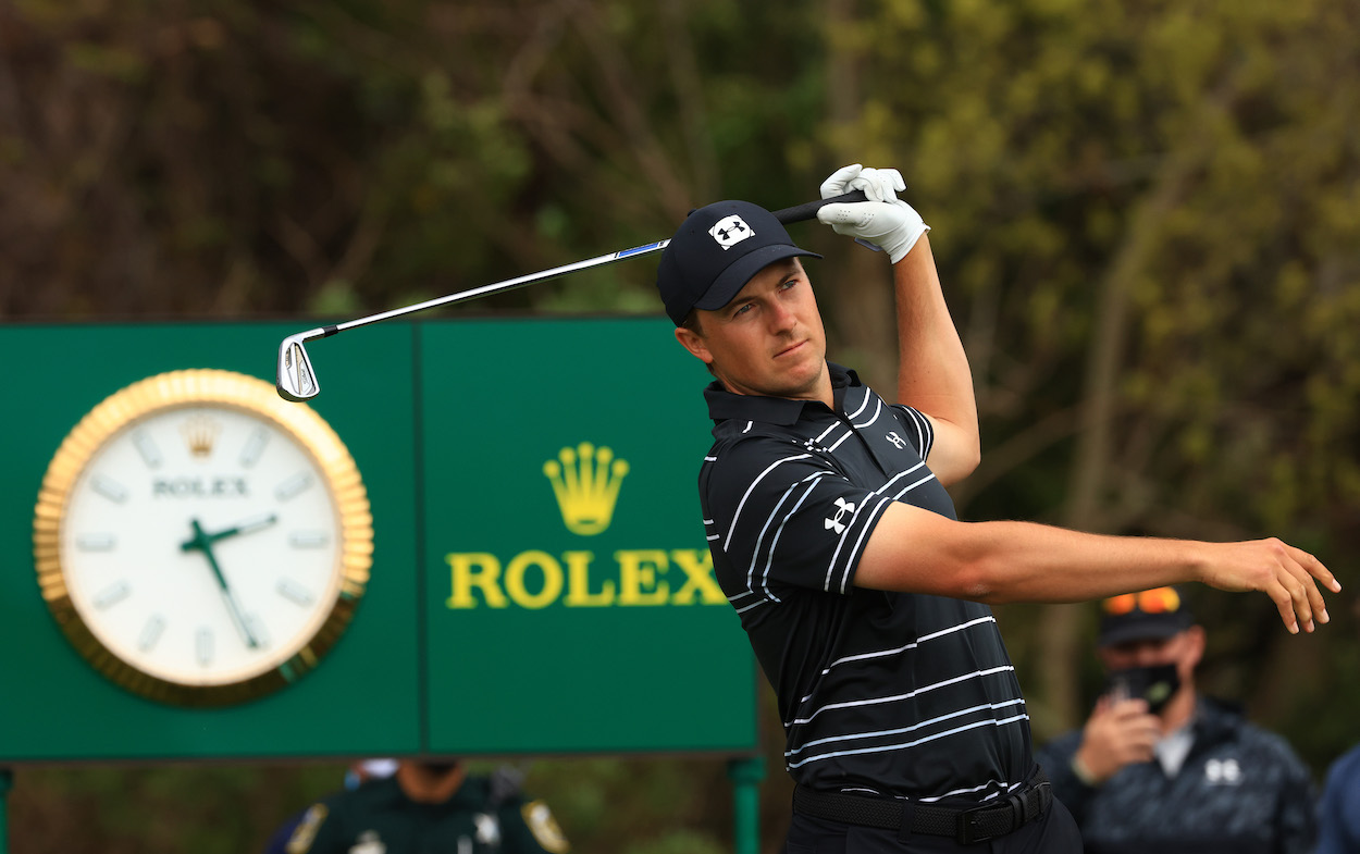 Jordan Spieth Reveals a Shocking Secret He’s Kept for 3 Years That Led to His Recent Downfall