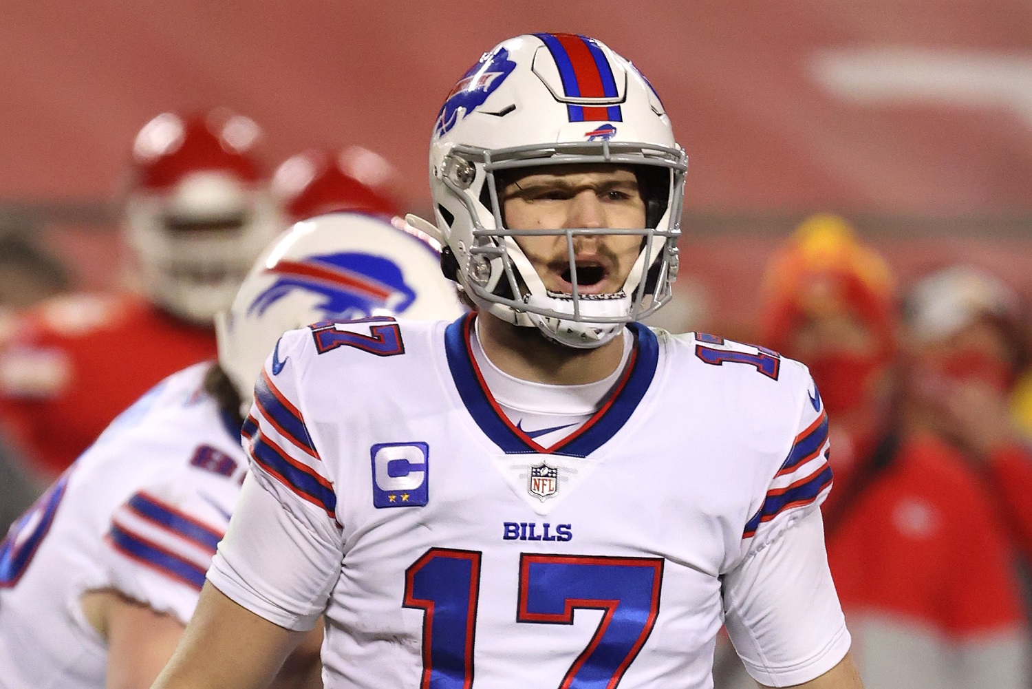 Josh Allen will be getting a contract extension from the Buffalo Bills.