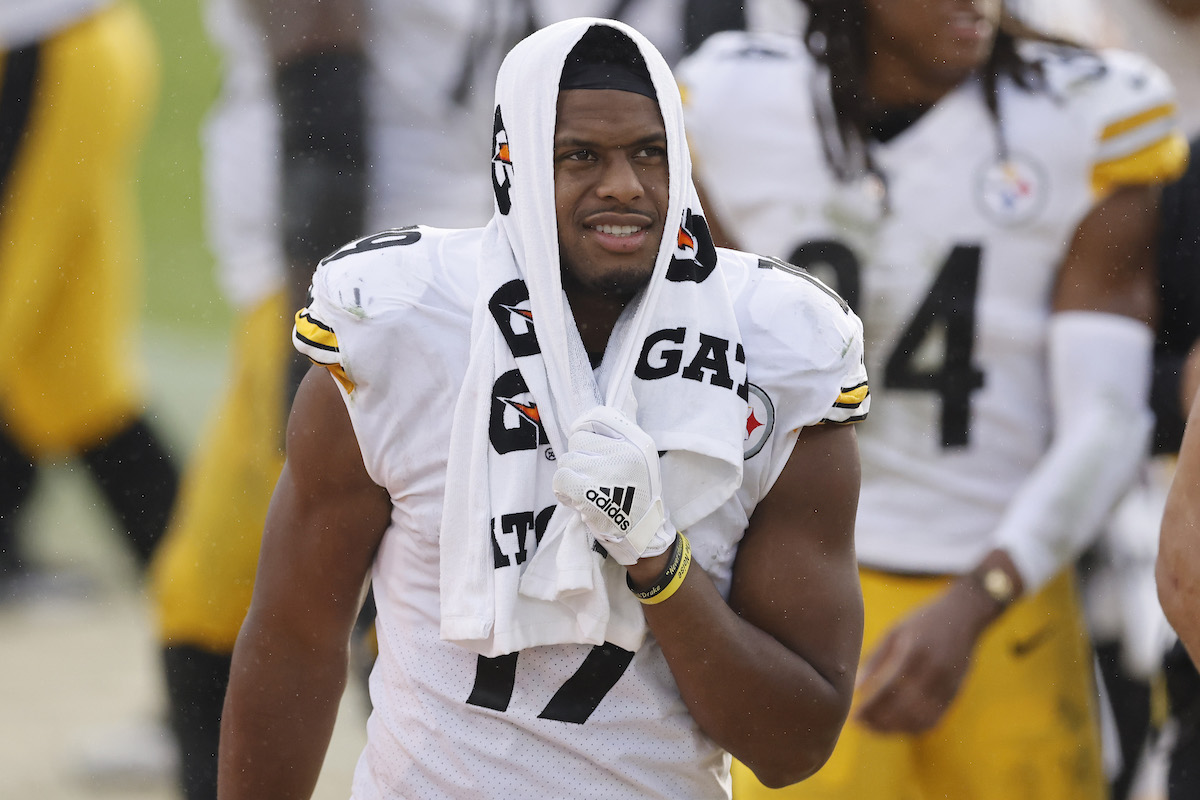 JuJu Smith-Schuster’s Dangerous Offseason Workout Could Foreshadow His Future With the Pittsburgh Steelers