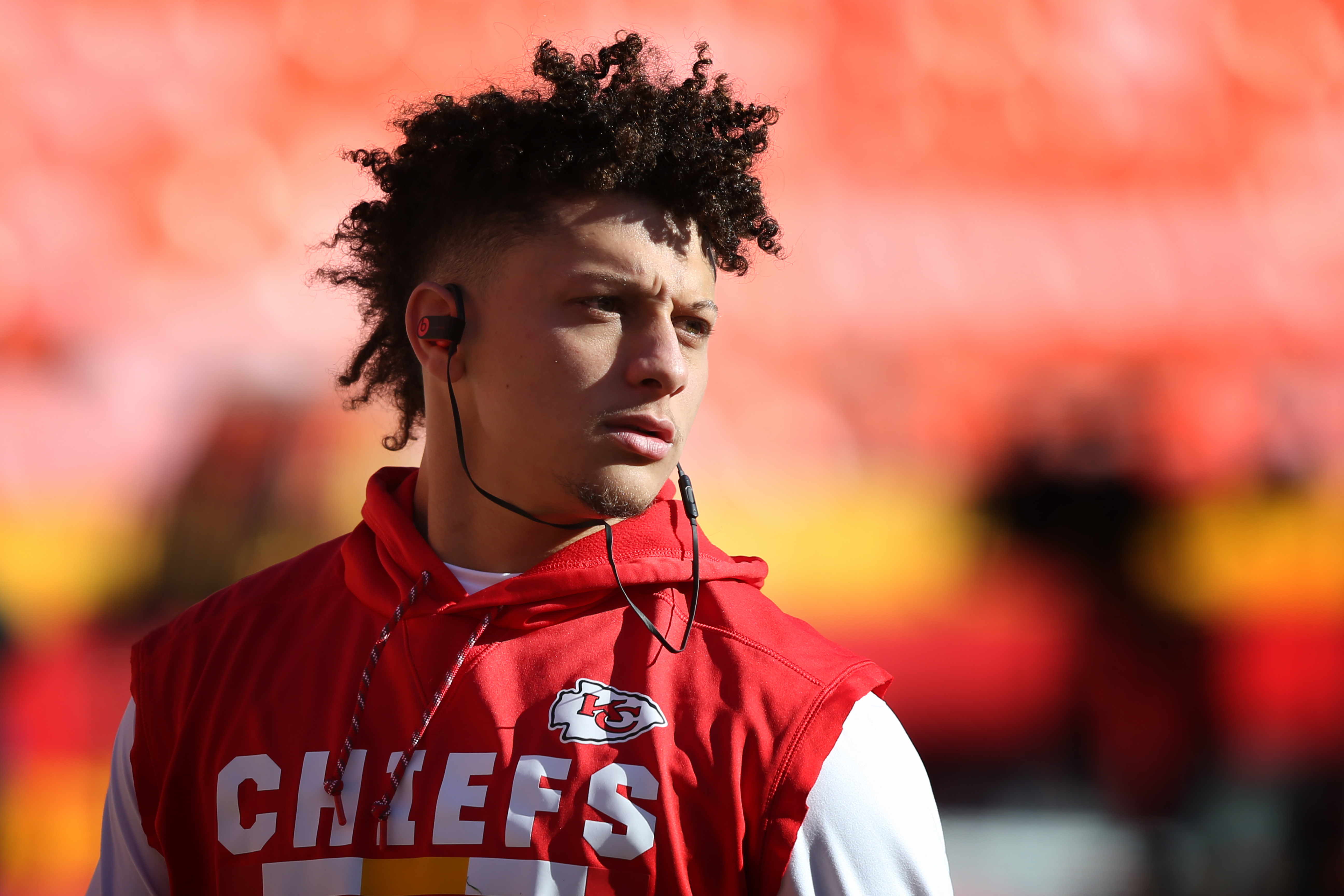 Patrick Mahomes Has Set an $861,000 Record in the World of ‘Virtually Unseen’ Trading Cards