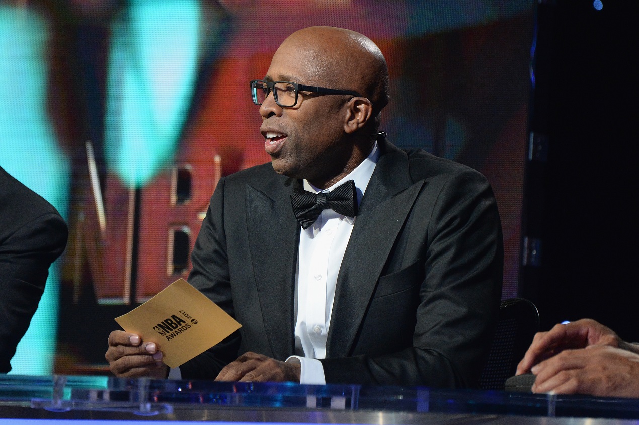 Kenny Smith Could Face Some Heat From Shaq and Charles Barkley For His Next Move
