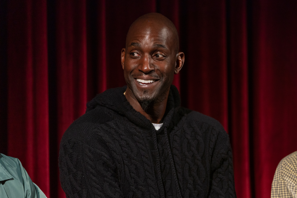 Kevin Garnett Could Only Afford ‘Lame-Ass’ Fake Jordans From Payless Before His $334 Million NBA Career
