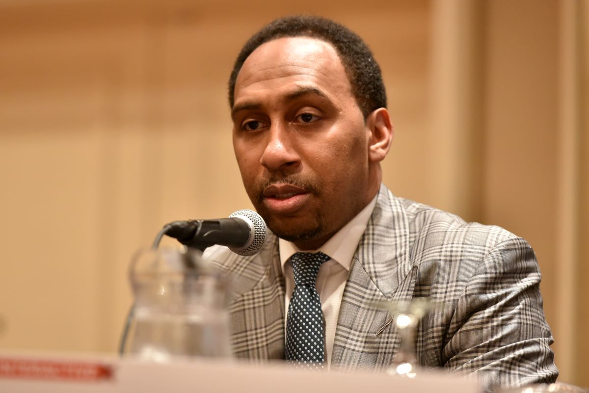 Stephen A. Smith Hated the Knicks’ Best Player So Much That He Threw His Jersey in Disgust on National TV